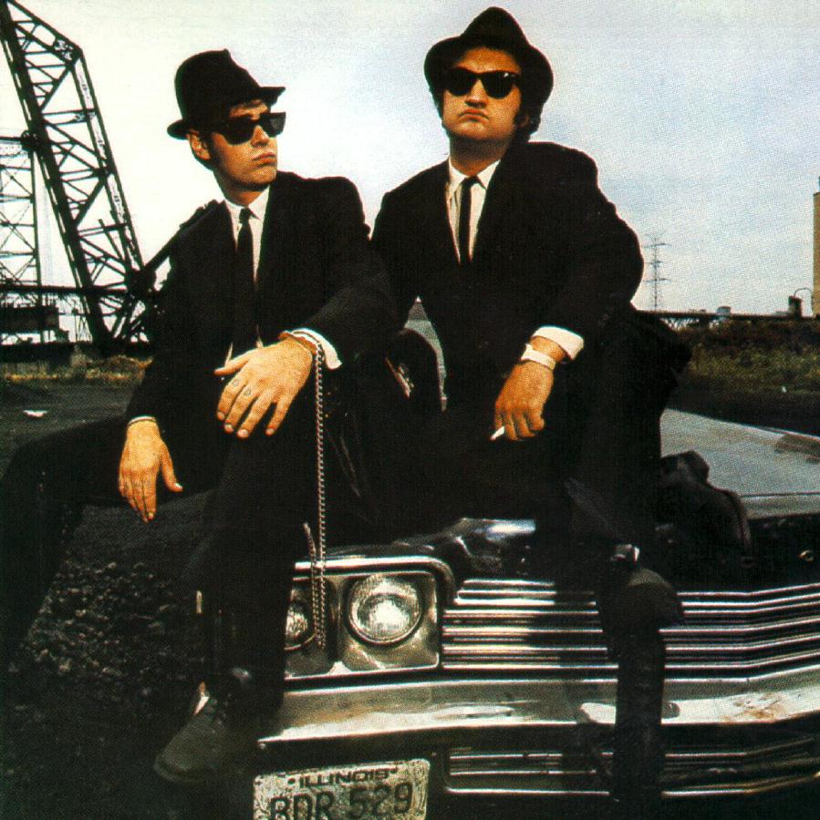 The Blues Brothers